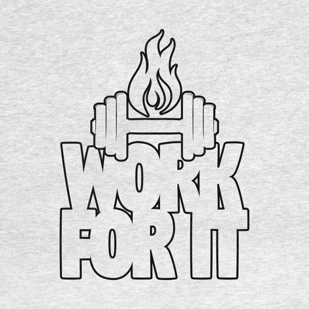 Work For It by Girona